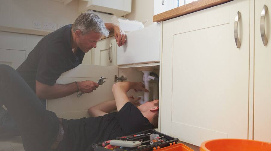 Local expert plumbing services in Yantis, TX
